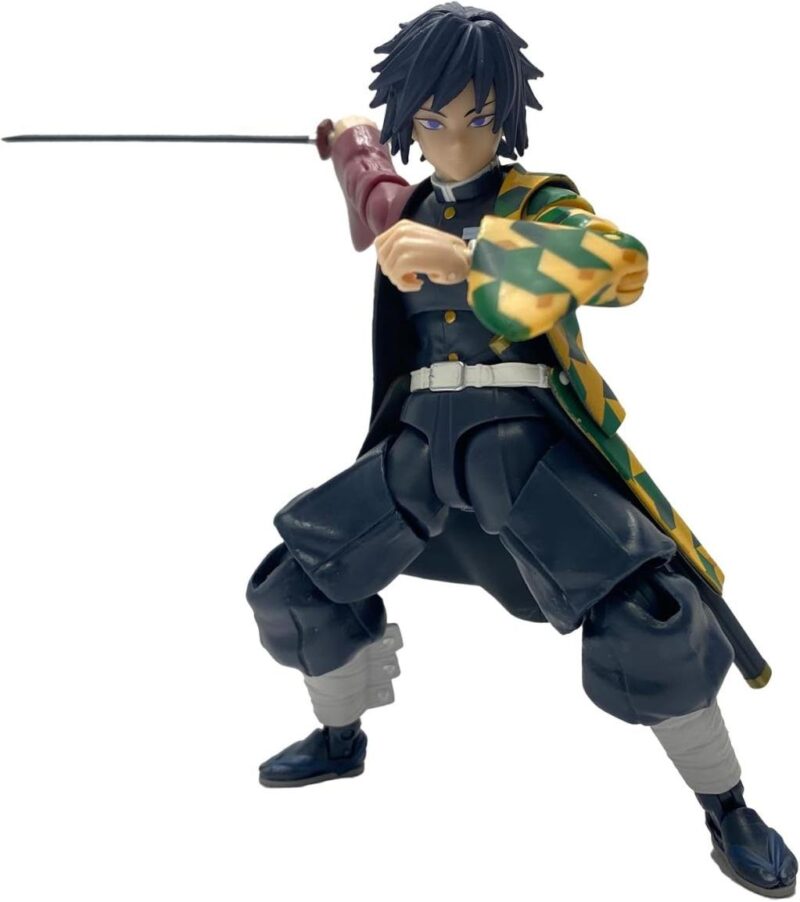 DEMON SLAYER - Giyu - Figurine Ultimate Legends V3 - 12cm – Image 2