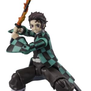 DEMON SLAYER - Tanjiro Kagura - Figurine Ultimate Legends V3 - 12cm – Image 2