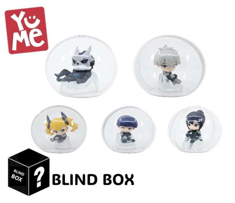 KAIJU N° 8 - Korocole - Assort. 12 Figurines Blind Box