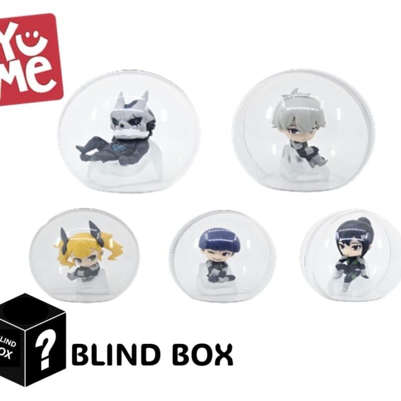 KAIJU N° 8 - Korocole - Assort. 12 Figurines Blind Box