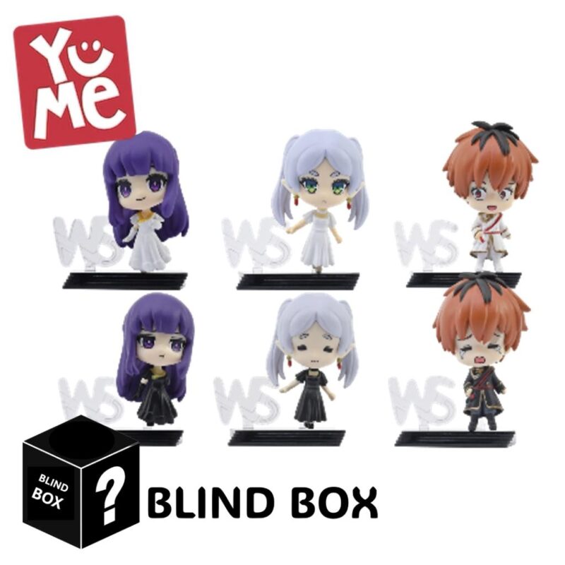 FRIEREN - Shirokuro - Assort. 12 Figurines Blind Box