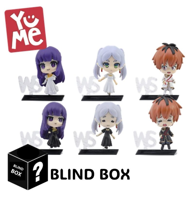 FRIEREN - Shirokuro - Assort. 12 Figurines Blind Box