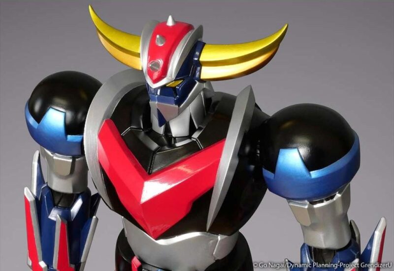 GOLDORAK U - Goldorak - Figurine Jumbo 67cm – Image 5