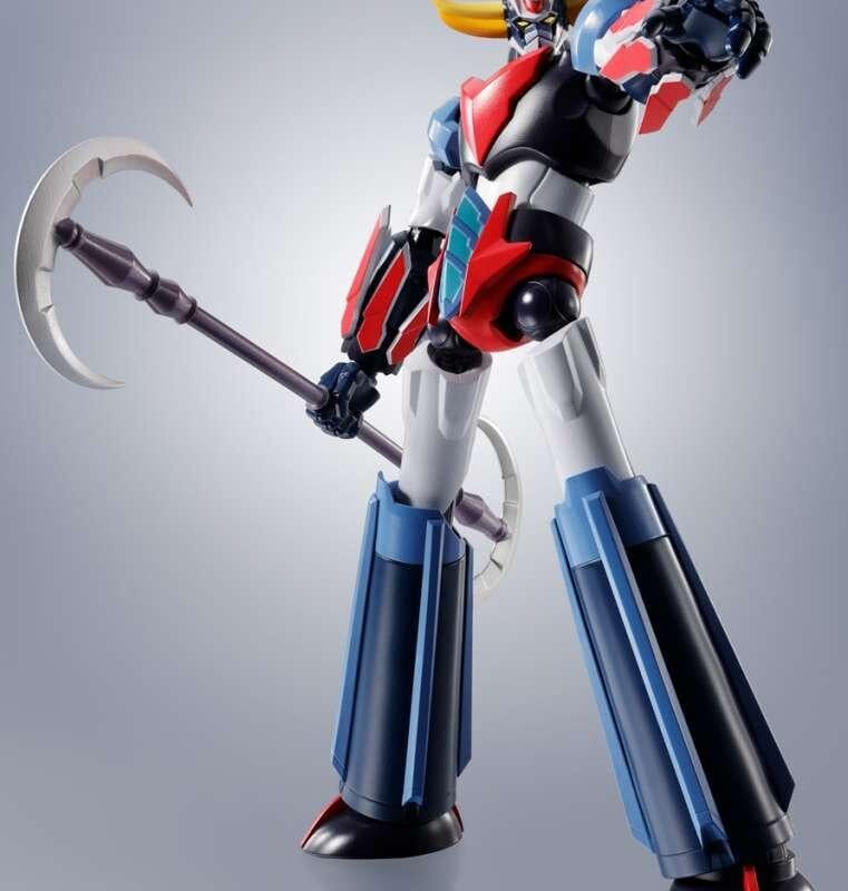 GOLDORAK U - Goldorak - Figurine Robot Spirits Side Super 15cm