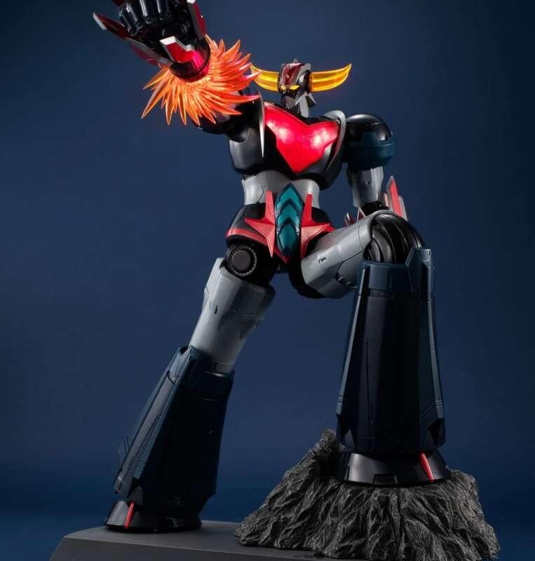 GOLDORAK U - Goldorak - Figurine Ultimate Article Mechanical 36cm