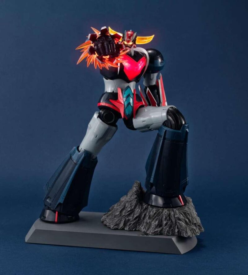 GOLDORAK U - Goldorak - Figurine Ultimate Article Mechanical 36cm – Image 3