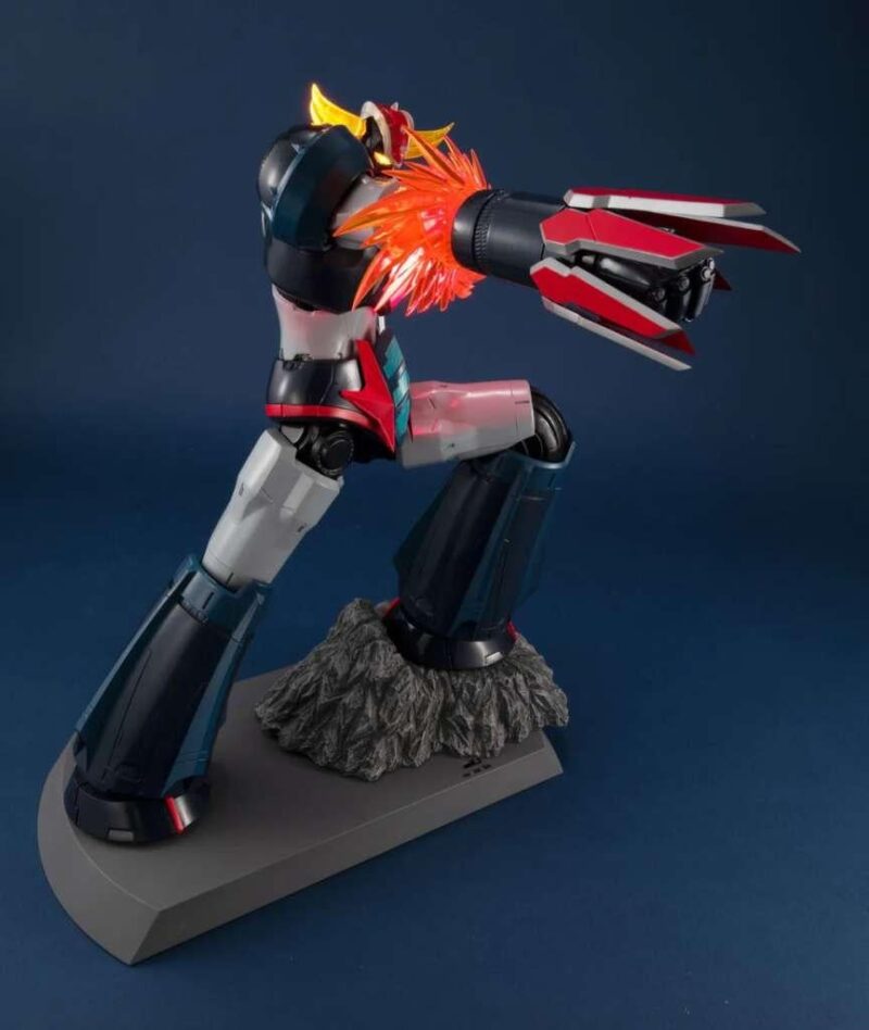 GOLDORAK U - Goldorak - Figurine Ultimate Article Mechanical 36cm – Image 4