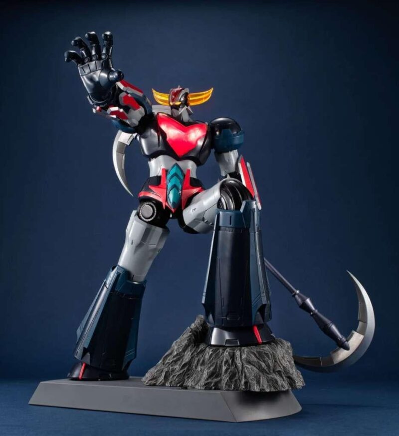 GOLDORAK U - Goldorak - Figurine Ultimate Article Mechanical 36cm – Image 5