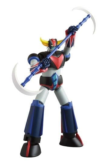 GOLDORAK - Goldorak - Figurine Diecast Grand Action Bigsize 50cm