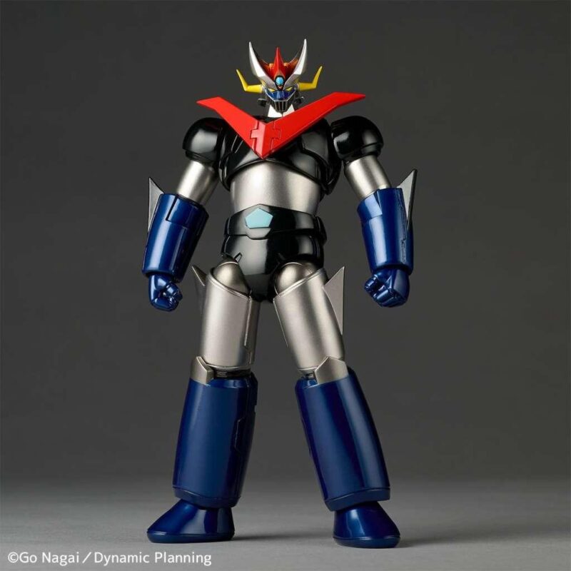 GOLDORAK - Great Mazinger - Figurine Revoltech A.Y. 16cm