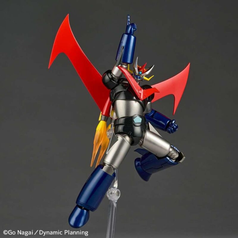 GOLDORAK - Great Mazinger - Figurine Revoltech A.Y. 16cm – Image 3