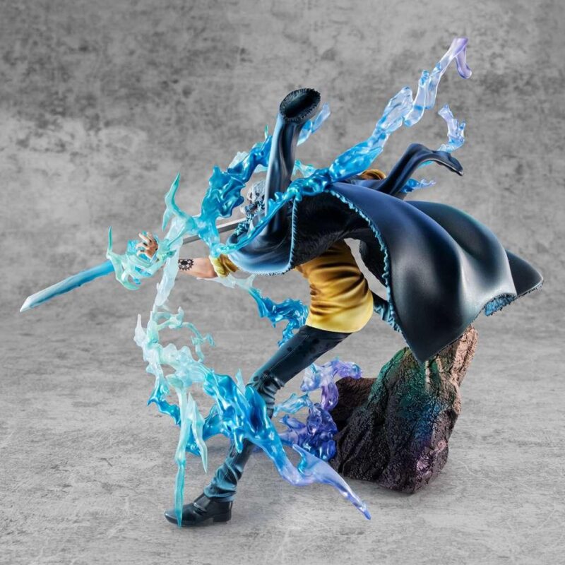 ONE PIECE - Trafalgar Law - Statuette WA-Maximum P.O.P. 27cm – Image 4