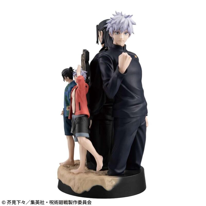 JUJUTSU KAISEN - Hidden Inventory - Statuettes Petitrama DX 14cm – Image 2