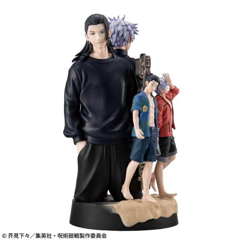 JUJUTSU KAISEN - Hidden Inventory - Statuettes Petitrama DX 14cm – Image 3