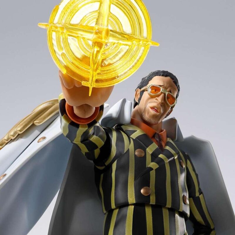 ONE PIECE - Borsalino "Future Island Egghead" -Fig. S.H. Figuarts 19cm – Image 5