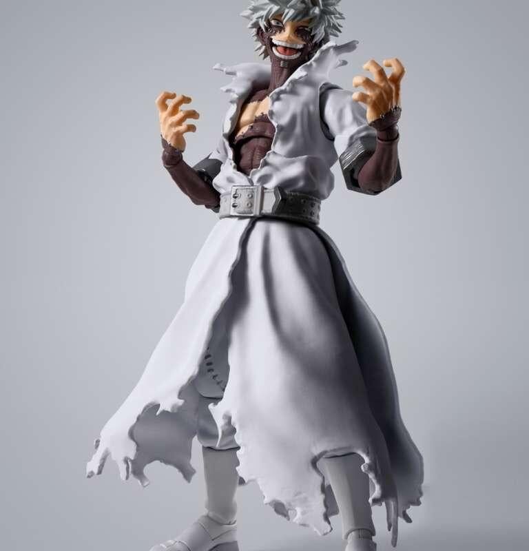 MY HERO ACADEMIA - Dabi - Figurine S.H. Figuarts 16cm
