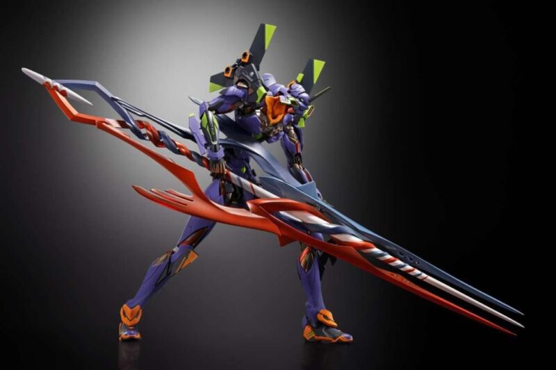 EVANGELION - Type-01 - Figure Metal Build 30th 37cm – Image 2
