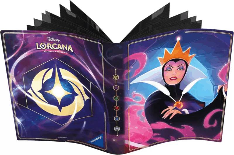 DISNEY - Lorcana - Portfolio - Méchante Reine – Image 3