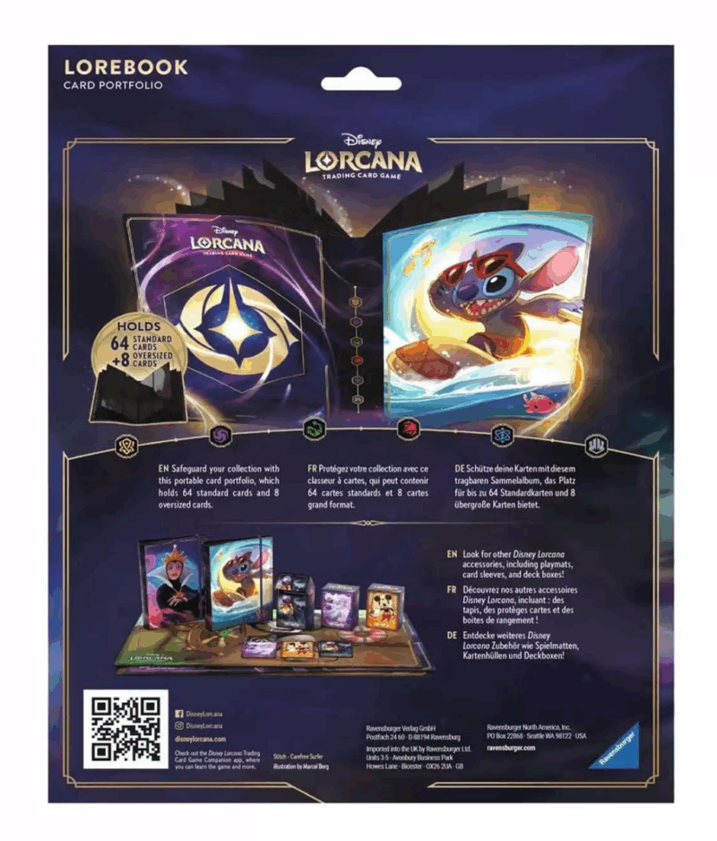 DISNEY - Lorcana - Portfolio - Stitch – Image 3