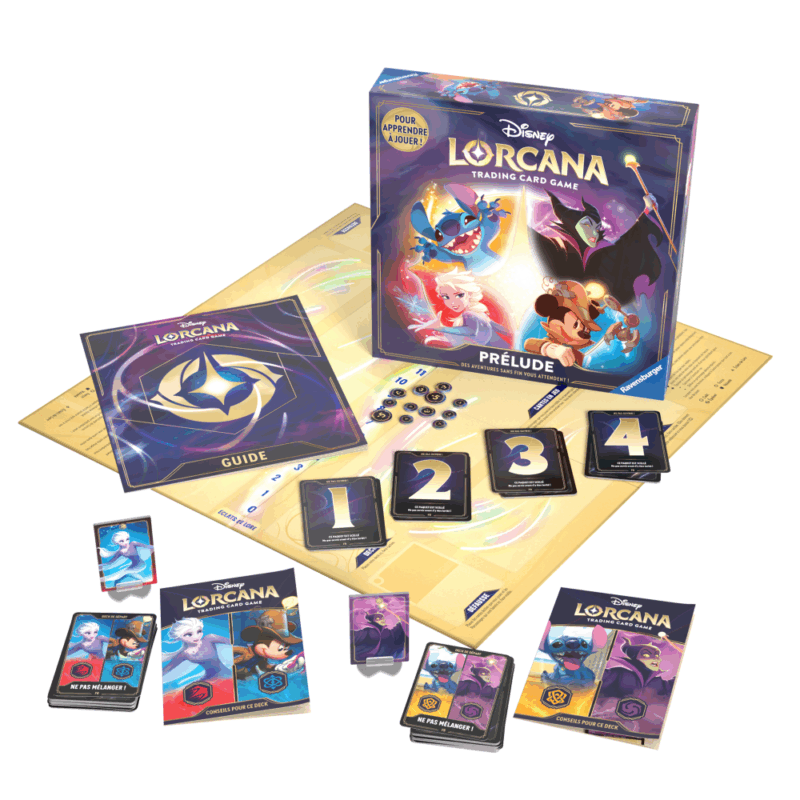 DISNEY - Lorcana - Trading Cards - Mass Gateway - UK – Image 2