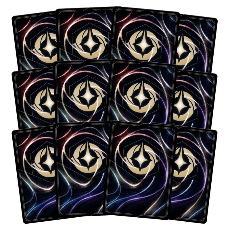 DISNEY - Lorcana - Protège-cartes - Art Evergreen Branded – Image 2