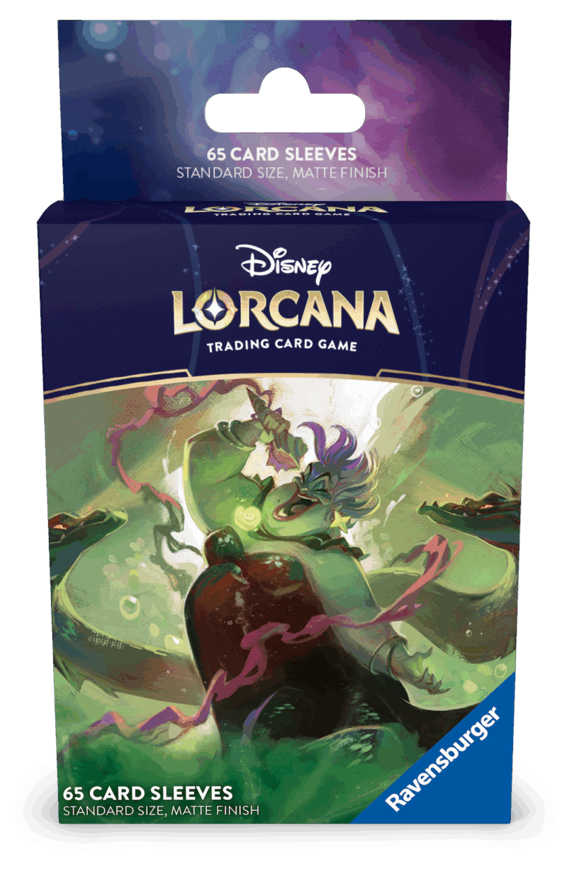 DISNEY - Lorcana - Protège-cartes - Ursula - Chapitre 7