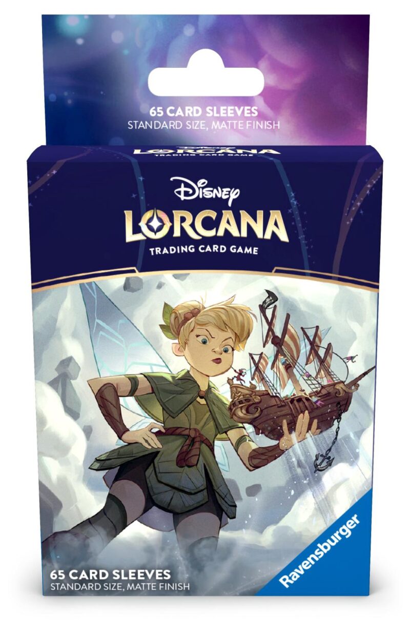 DISNEY - Lorcana - Protège-cartes - Fée Clochette - Chapitre 8 – Image 2