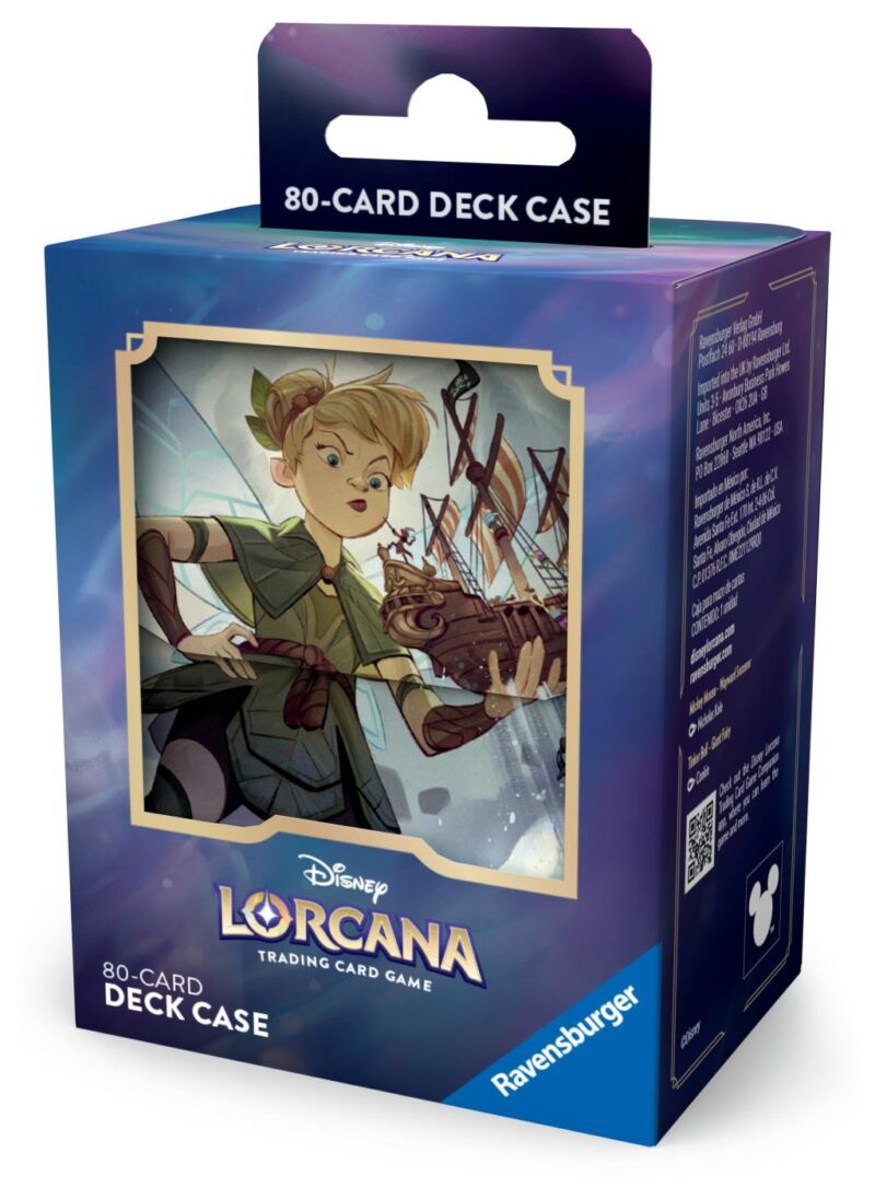 DISNEY - Lorcana - Boite à Deck - Fée Clochette - Chapitre 8