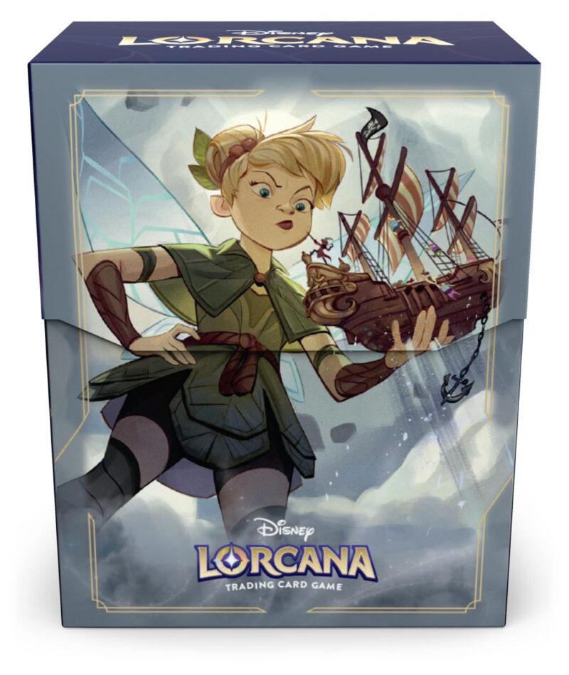 DISNEY - Lorcana - Boite à Deck - Fée Clochette - Chapitre 8 – Image 2