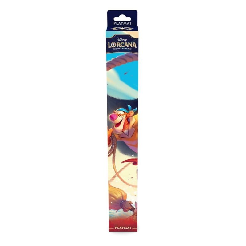 DISNEY - Lorcana - Tapis à Jouer - Tigrou - Chapitre 7 – Image 2