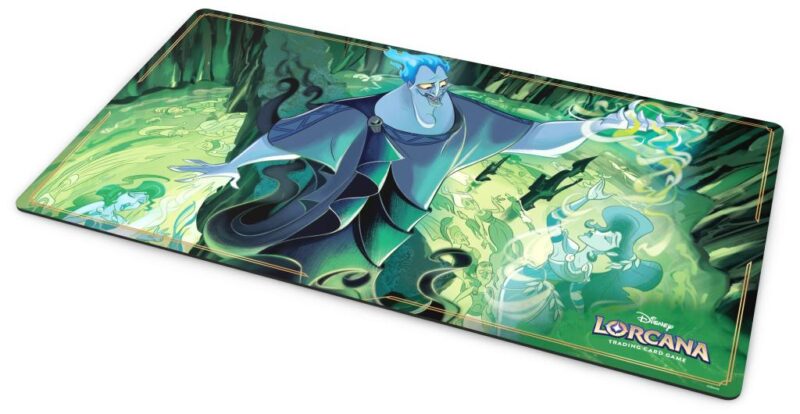 DISNEY - Lorcana - Tapis à Jouer - Hades - Chapitre 8 – Image 2