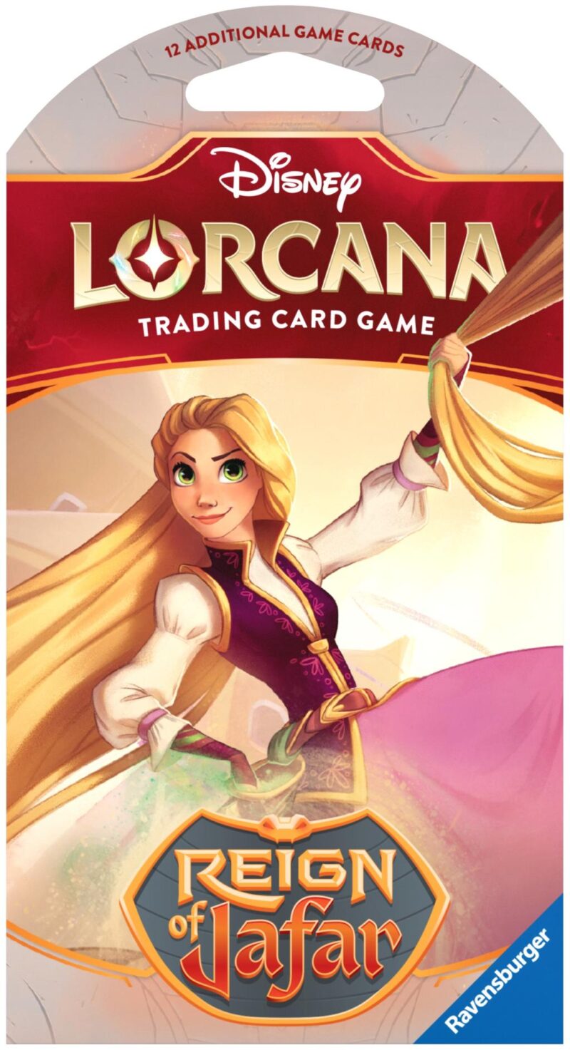 DISNEY - Lorcana - Trading Cards Boite de 24 Boosters Chapitre 8 - EN – Image 4