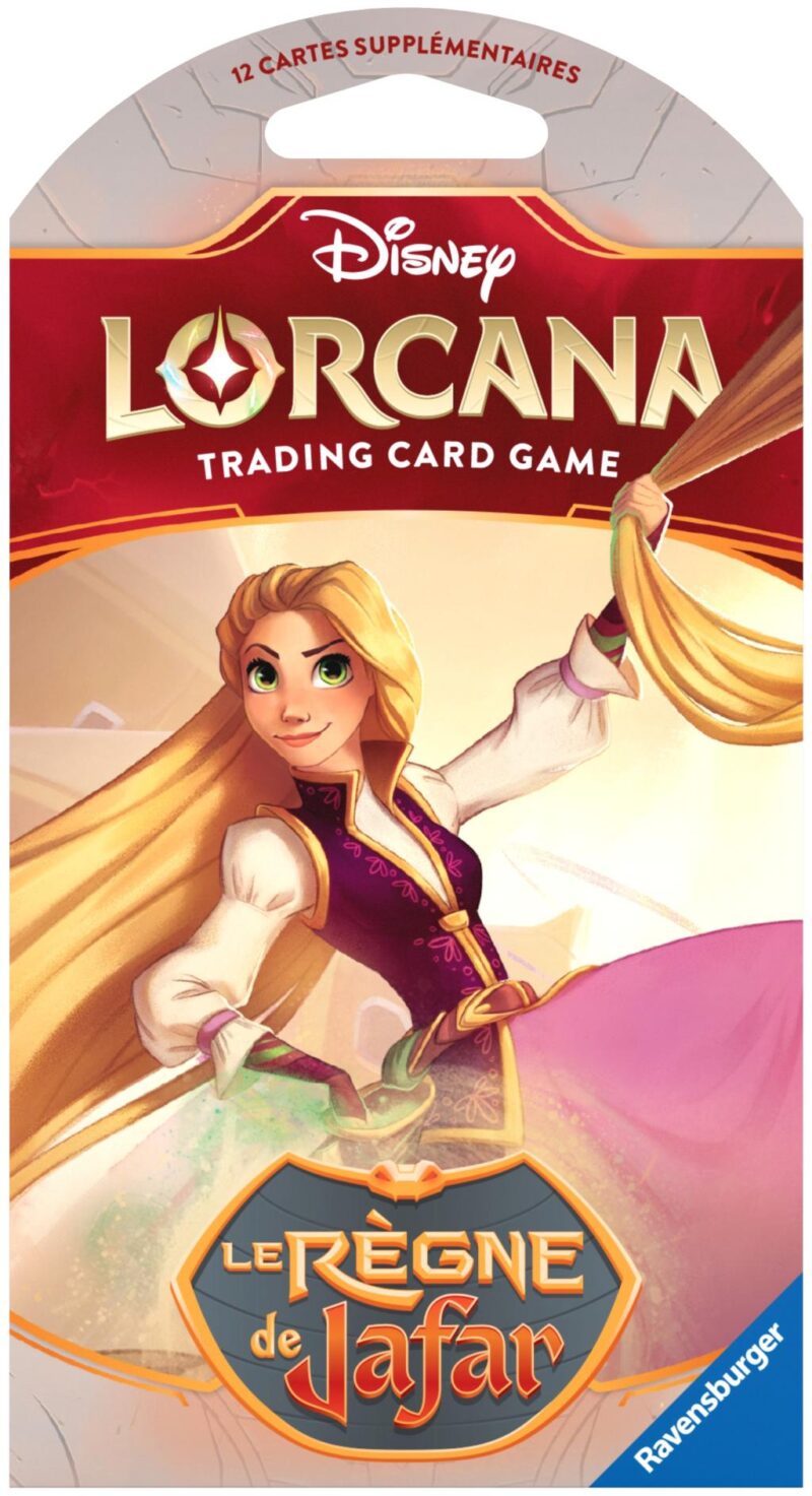 DISNEY - Lorcana - Trading Cards Boite de 24 Boosters Chapitre 8 - FR – Image 4