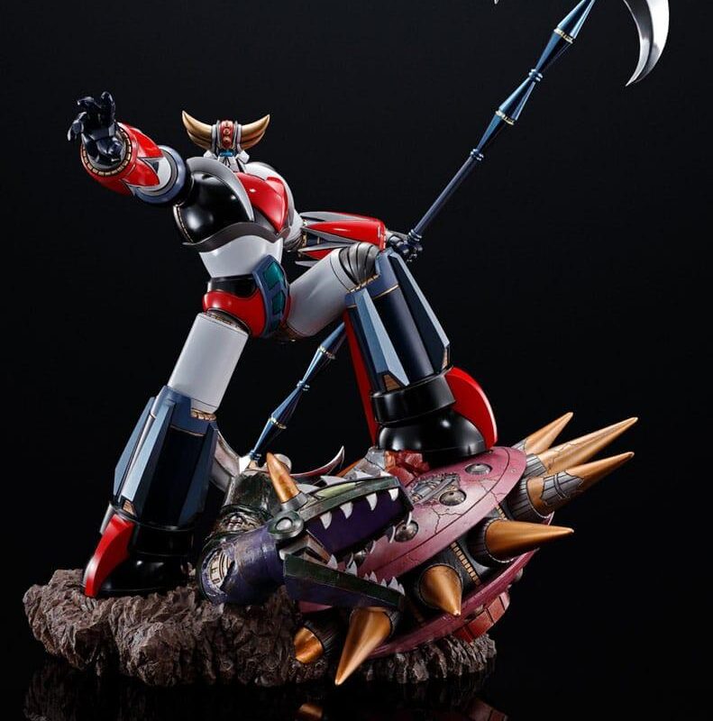 UFO ROBOT GRENDIZER - Robot Grendizer - Statuette FiguartsZERO 19cm