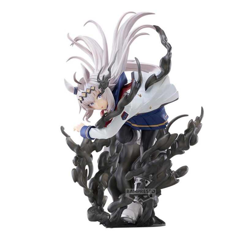 UMAMUSUME CINDERELLA GRAY - Oguri Cap - Figurine Banpresto Evolve 20cm