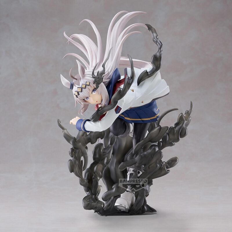 UMAMUSUME CINDERELLA GRAY - Oguri Cap - Figurine Banpresto Evolve 20cm – Image 2