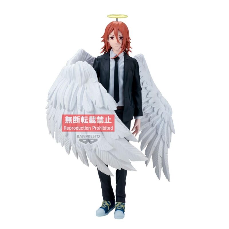 CHAINSAW MAN THE MOVIE - Angel Devil - Figurine Vibration Stars 19cm