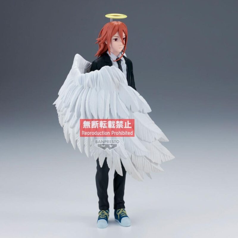 CHAINSAW MAN THE MOVIE - Angel Devil - Figurine Vibration Stars 19cm – Image 3