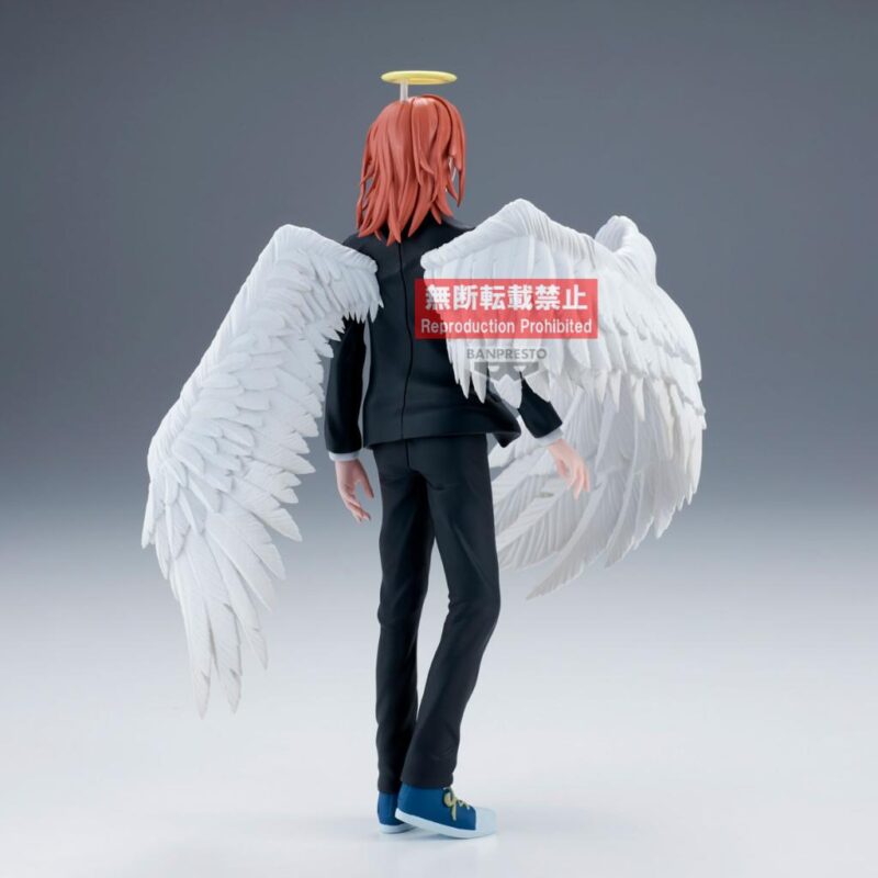 CHAINSAW MAN THE MOVIE - Angel Devil - Figurine Vibration Stars 19cm – Image 5