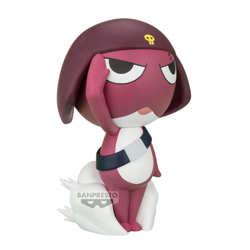 SGT. FROG - Giroro - Figurine Big Sofvimates 18cm – Image 2