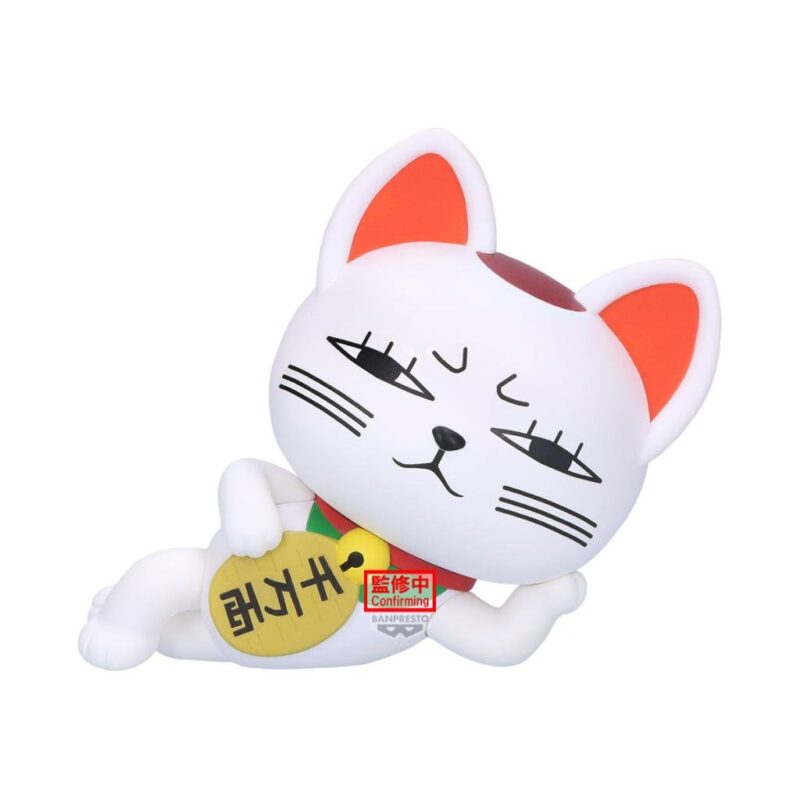 DANDADAN - Turbo Granny - Figurine Sofvimates 14cm
