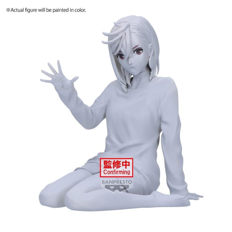 DANDADAN - Momo - Figurine Relax Time 10cm