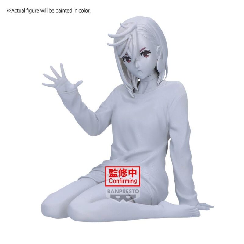 DANDADAN - Momo - Figurine Relax Time 10cm