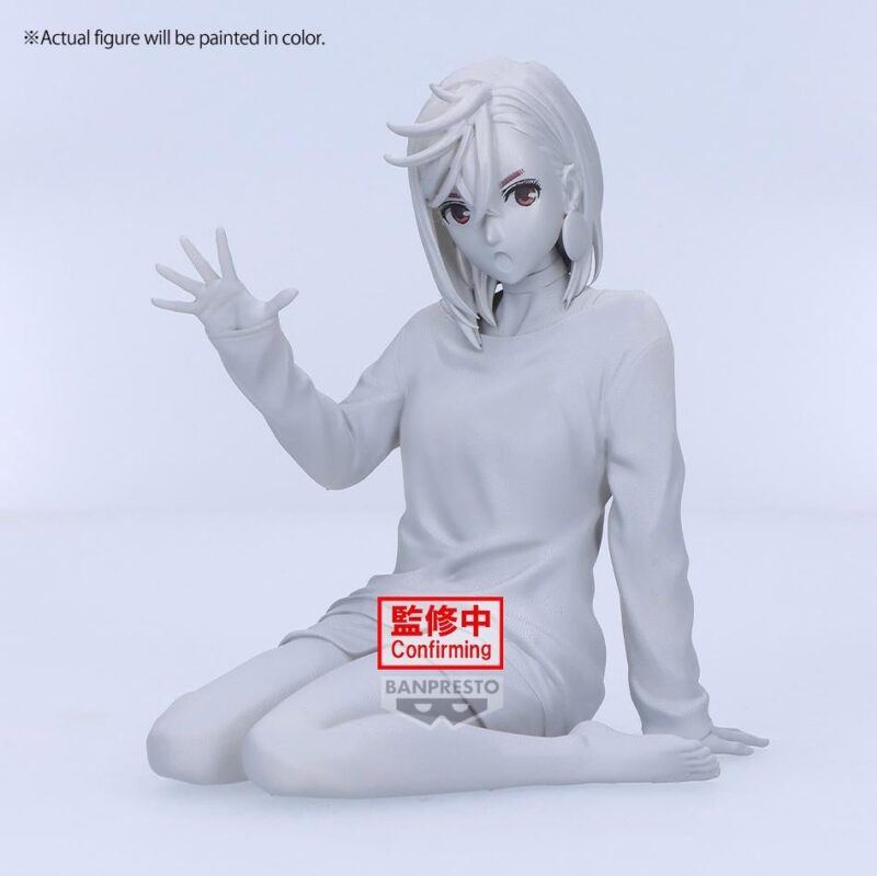DANDADAN - Momo - Figurine Relax Time 10cm – Image 2
