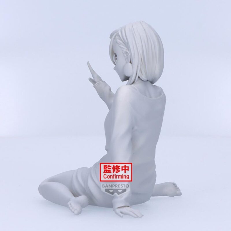 DANDADAN - Momo - Figurine Relax Time 10cm – Image 3