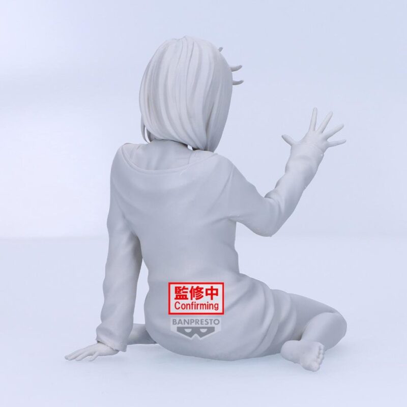 DANDADAN - Momo - Figurine Relax Time 10cm – Image 4