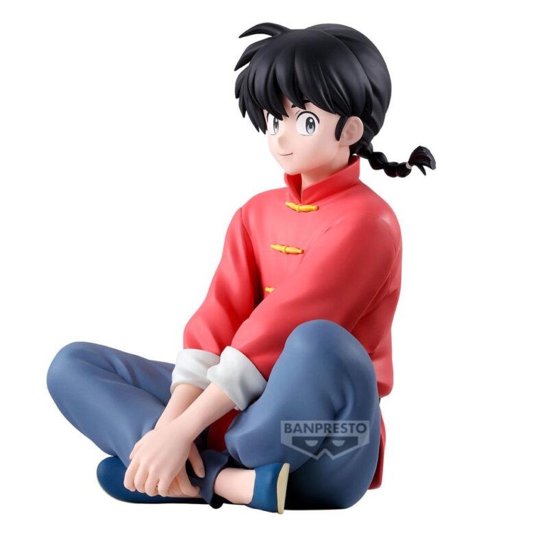 RANMA 1/2 - Ran Saotome - Figurine 14cm – Image 4