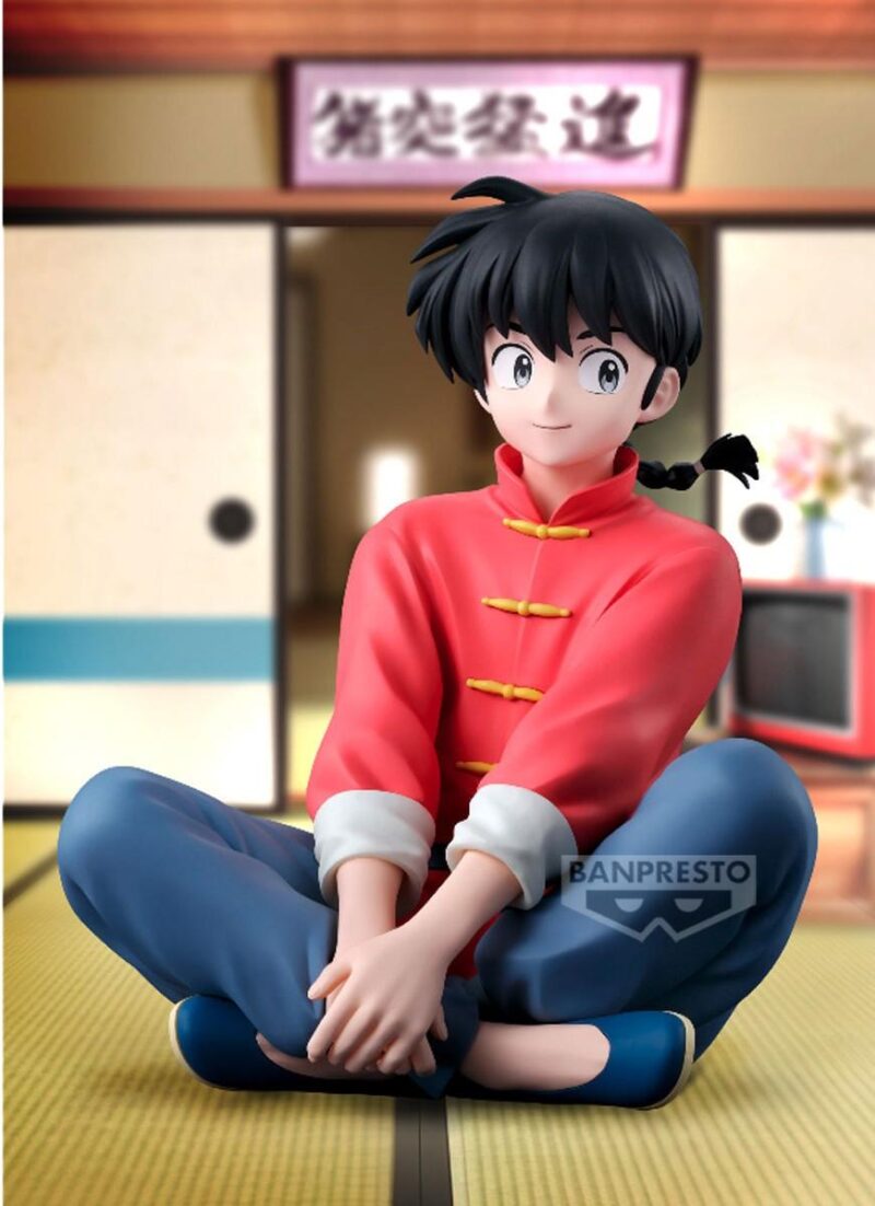 RANMA 1/2 - Ran Saotome - Figurine 14cm – Image 5