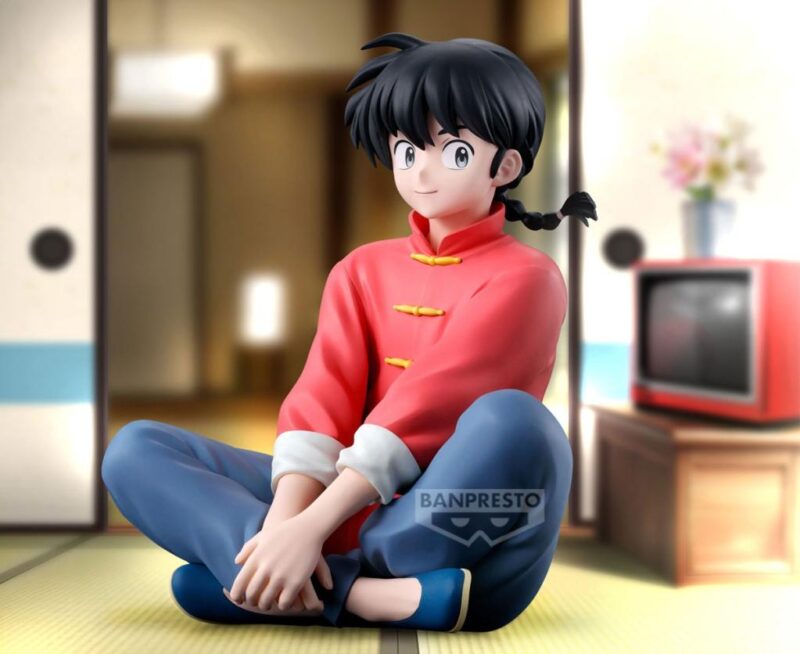 RANMA 1/2 - Ran Saotome - Figurine 14cm – Image 6