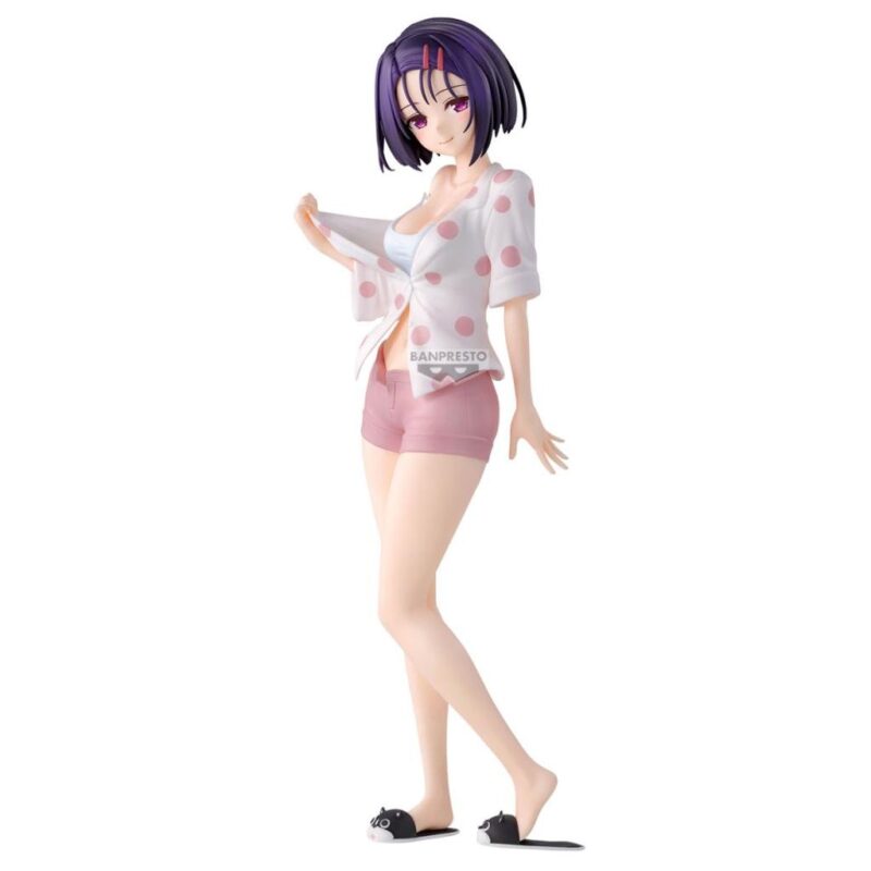 TO LOVERU DARKNESS - Haruna Sairenji -Figurine Glitter & Glamours 23cm